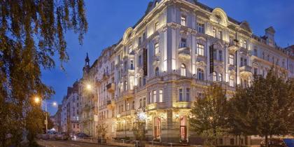 Mamaison Hotel Riverside Prague - image 19
