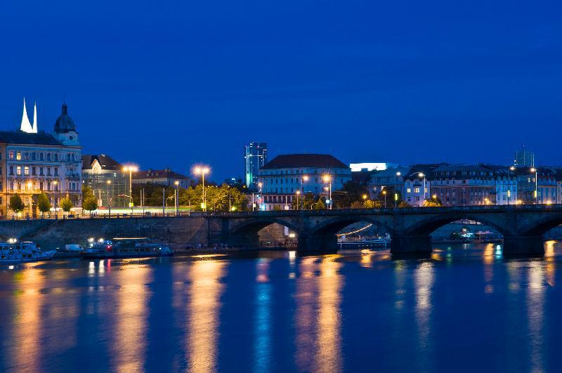 Mamaison Hotel Riverside Prague - image 2