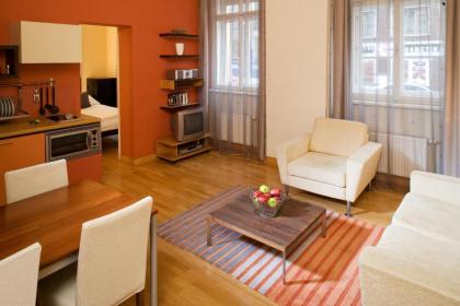 Mamaison Residence Belgická Prague - image 12