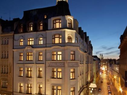 Art Nouveau Palace Hotel - image 16