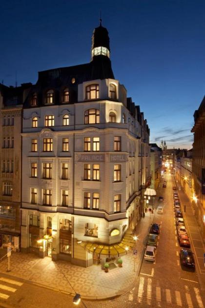 Art Nouveau Palace Hotel - image 5