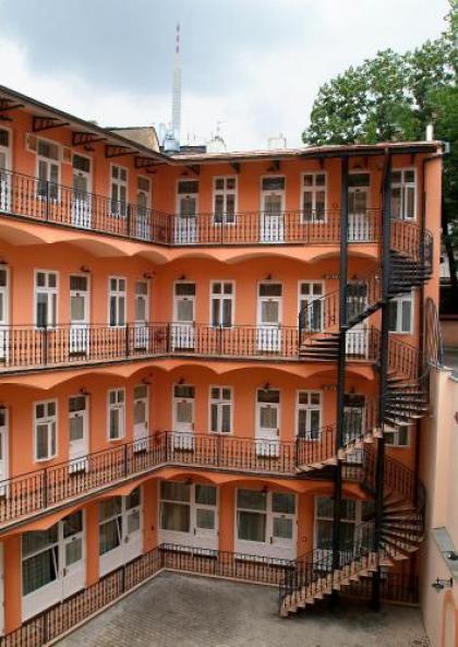 Ariston & Ariston Patio Hotel - image 18
