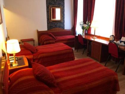 Ariston & Ariston Patio Hotel - image 8