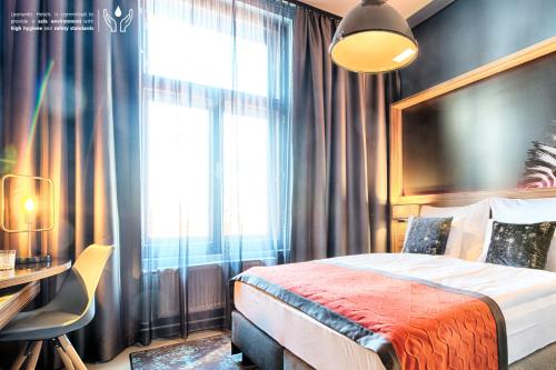 NYX Hotel Prague by Leonardo Hotels - main image