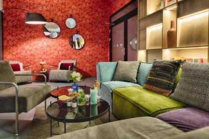 NYX Hotel Prague by Leonardo Hotels - image 20