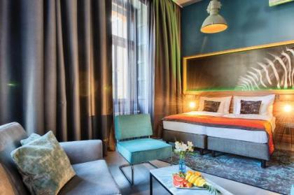 NYX Hotel Prague by Leonardo Hotels - image 3