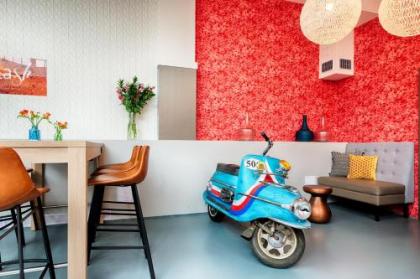 NYX Hotel Prague by Leonardo Hotels - image 9