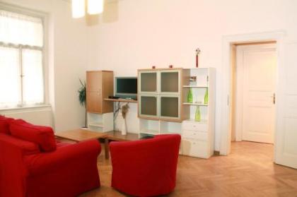 Residence Bílkova - image 16