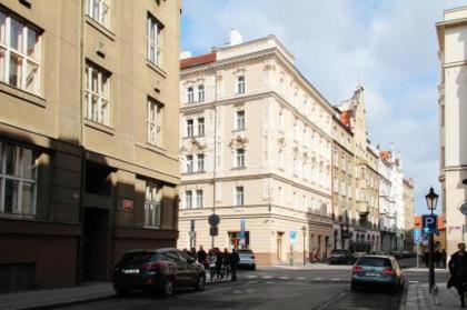 Residence Bílkova - image 20