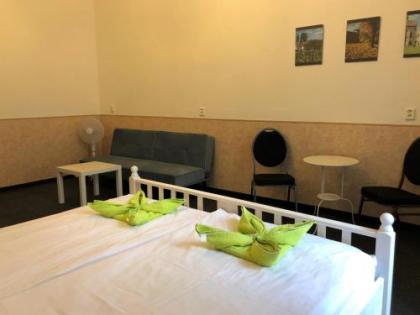 Welcome Hostel & Apartments Praguecentre - image 11