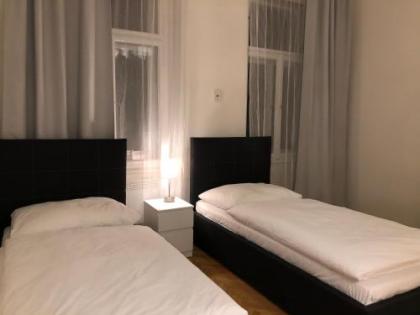 Welcome Hostel & Apartments Praguecentre - image 19