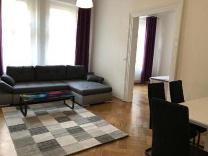 Welcome Hostel & Apartments Praguecentre - image 20