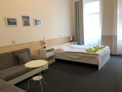 Welcome Hostel & Apartments Praguecentre - image 9