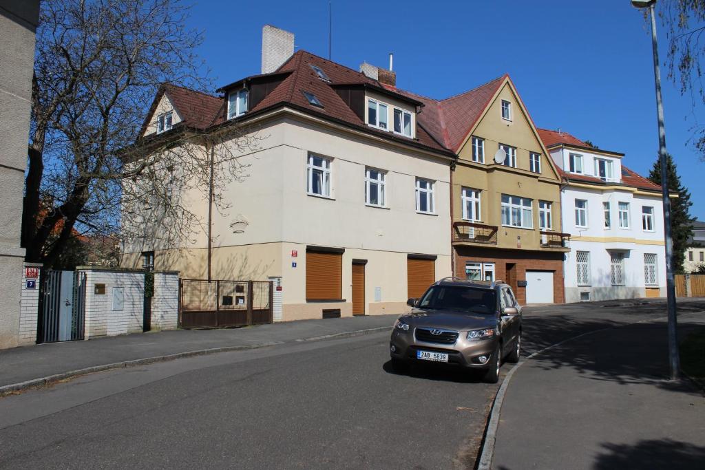 Pension Hanspaulka - main image