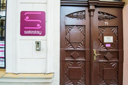 Safestay Prague Charles Bridge - image 3