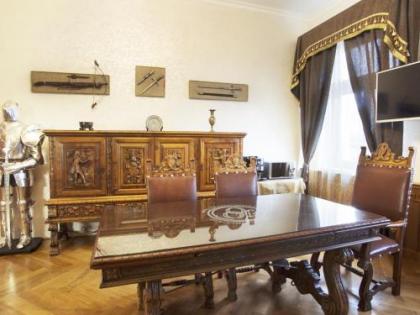 Art Apartments Celakovskeho Sady - image 8