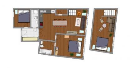 Wenceslas Square Lofts - image 2