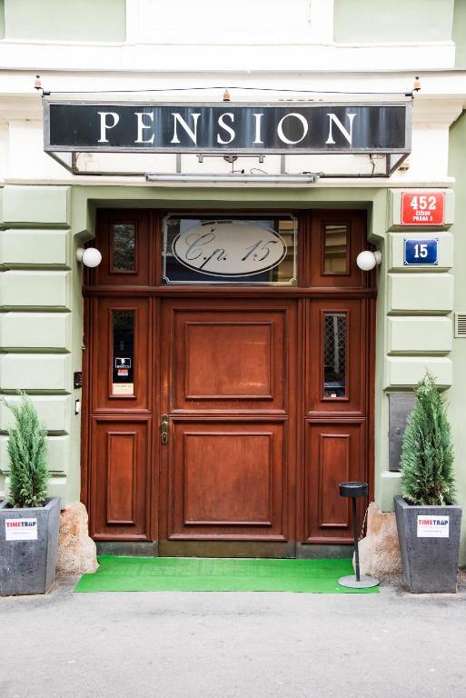 Pension 15 - main image