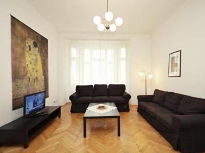 Prague Central Exclusive Apartments - image 16