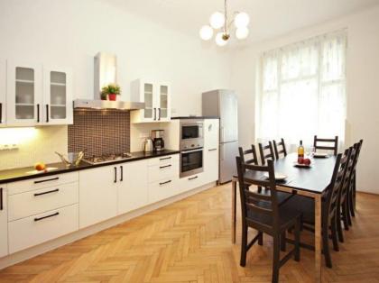 Prague Central Exclusive Apartments - image 20