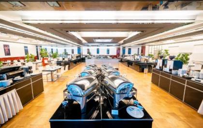 Grandior Hotel Prague - image 14