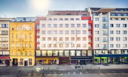Grandior Hotel Prague - image 19