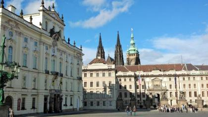 Garden Residence Prague Castle - image 14