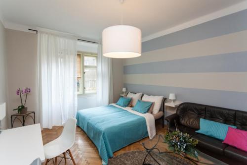 Dlouhá Apartment with balcony - main image