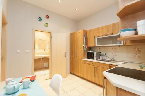 Dlouhá Apartment with balcony - image 2