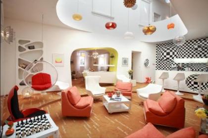 Vintage Design Hotel Sax - image 12