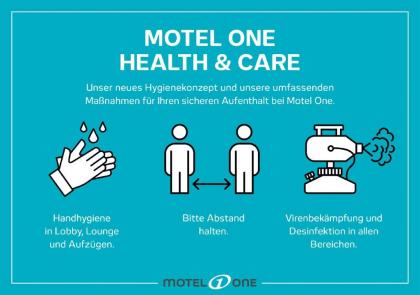 Motel One Prague-Florentinum - image 12