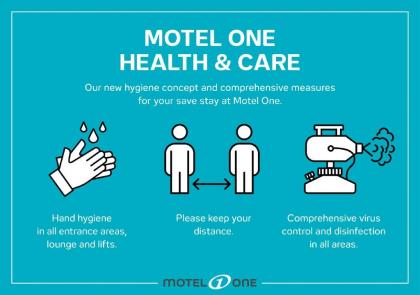 Motel One Prague-Florentinum - image 13