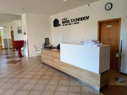 Hotel TJ Chodov - image 7