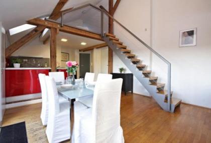 Vltava Penthouse - image 1