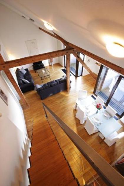 Vltava Penthouse - image 12