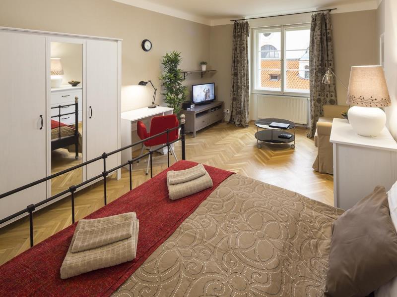 Old Town - Templova Apartments - main image