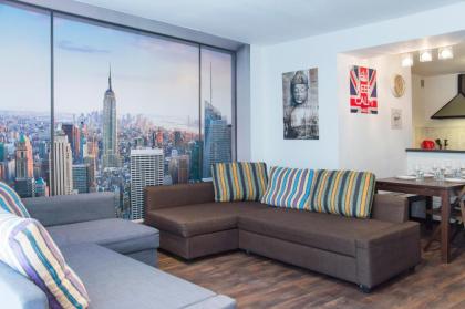 Modern Apartment Dlouhá - image 1