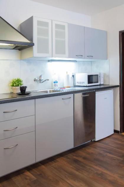 Modern Apartment Dlouhá - image 19