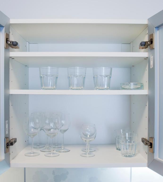 Modern Apartment Dlouhá - image 4