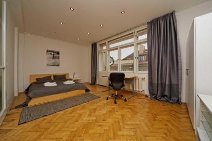 Apartments Vorsilska - image 12