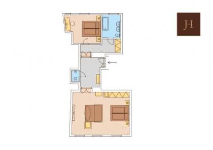 James Hotel & Apartments - image 11