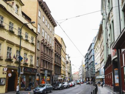 Hotel Residence Spalena - image 1