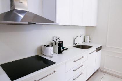 White & Gray Apartments - image 15