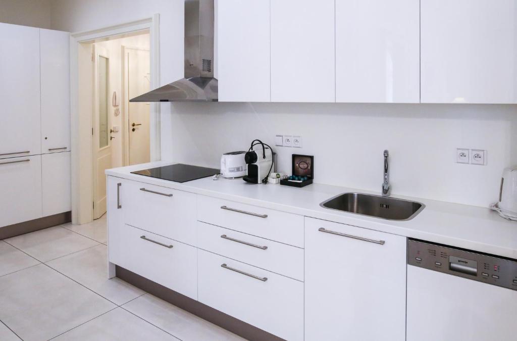 White & Gray Apartments - image 2