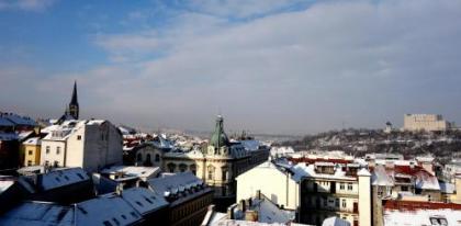 Apartment Lupáčova - image 13