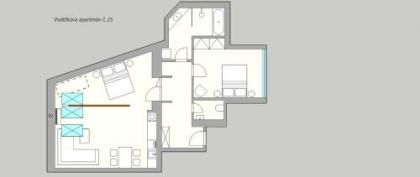 Apartment Vodičkova 11 - image 20