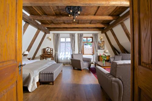 Residence U Mecenáše - main image
