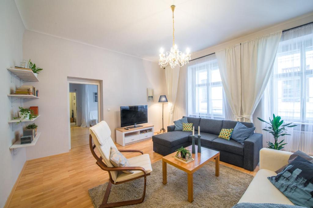Apartments Rybná - main image