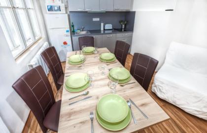 Modern Apartment Biskupska - image 9