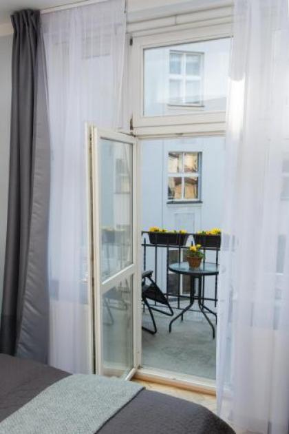 Luxury Apartment Maiselova - image 19